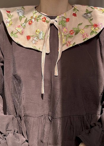 Seyyar Yaka pelerin aksesuar - Görsel 3