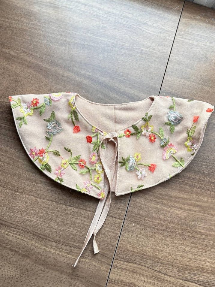 Seyyar Yaka pelerin aksesuar - Görsel 5