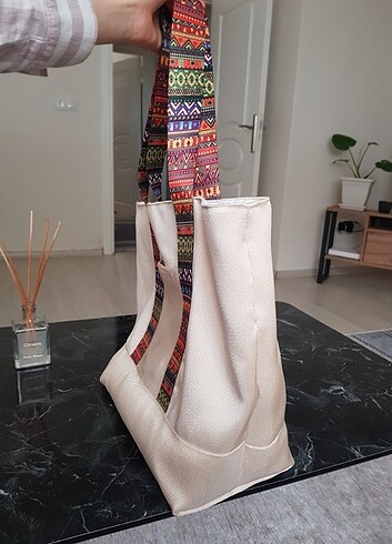 Canta (shopper) sıfır 