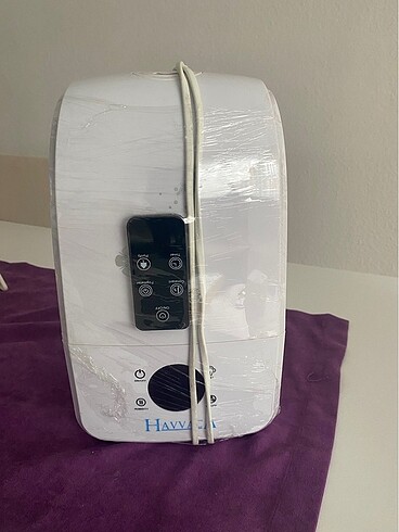 Diğer Havvaca buhar makinan