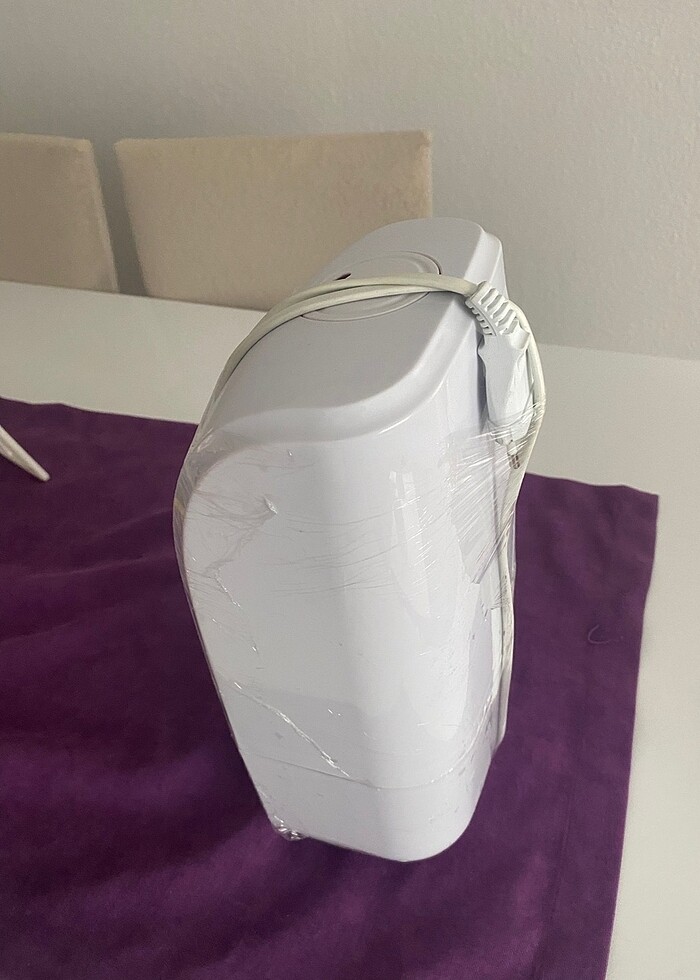 Havvaca buhar makinan - Görsel 3