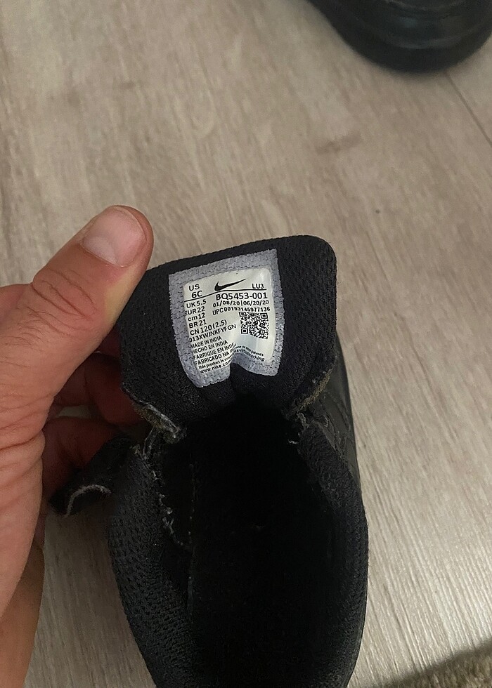 Nike Orjinal - Görsel 3