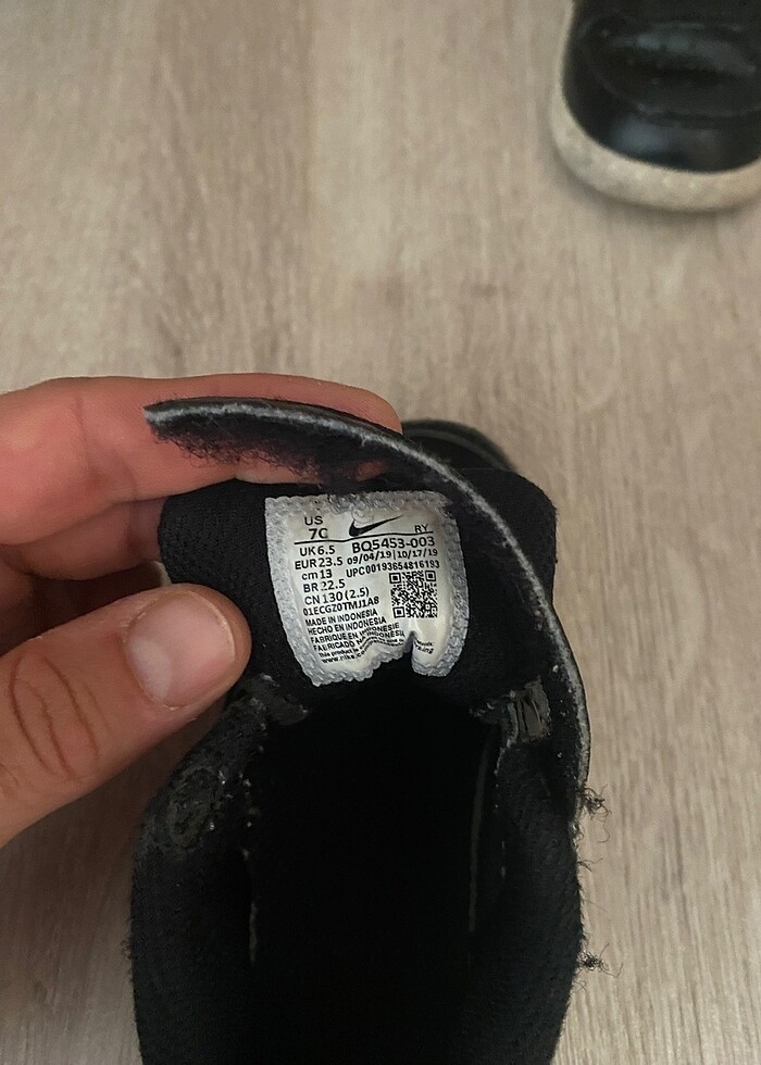 Nike Orjinal - Görsel 5