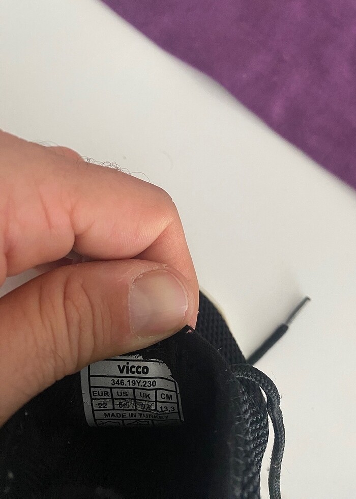 Vicco Çoçuk Ayakkabı - Görsel 5