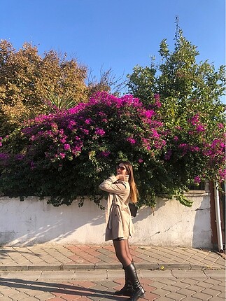 Yepyeni Trenchcoat