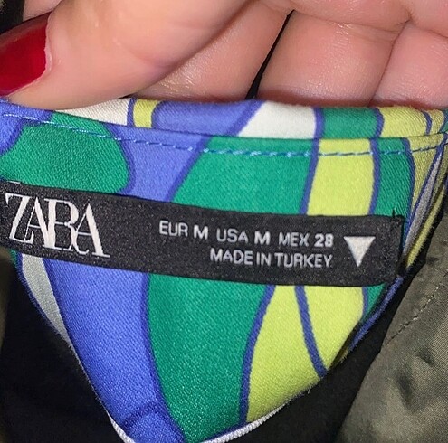 s Beden mavi Renk Askılı kısa zara elbise