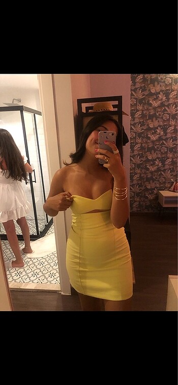 Zara Zara mini elbise