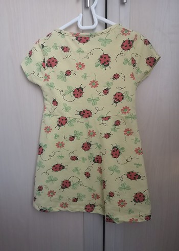 Kız Çocuk Elbise - Görsel 3