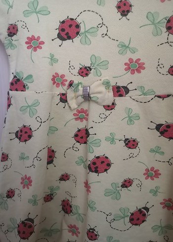 Kız Çocuk Elbise - Görsel 2