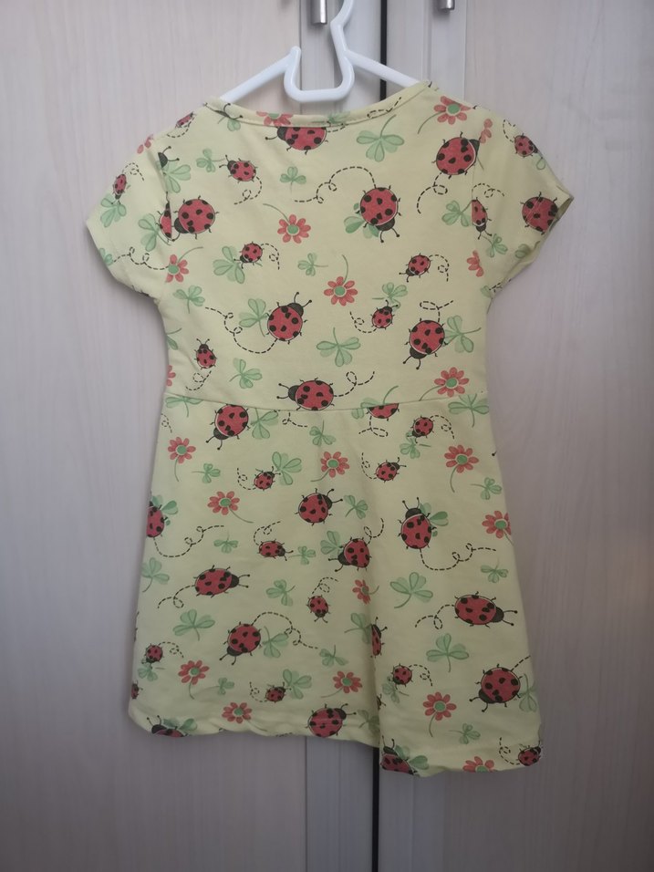 Kız Çocuk Elbise - Görsel 3