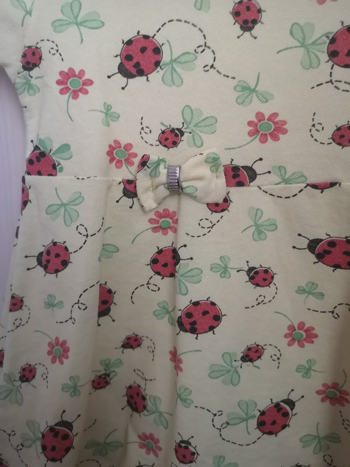 Kız Çocuk Elbise - Görsel 2