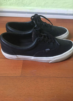 Deri Vans Ayakkabı ????