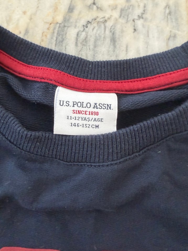 2li erkek çocuk sweatshirt - Görsel 3