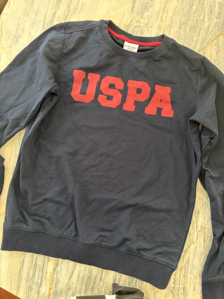 2li erkek çocuk sweatshirt - Görsel 2