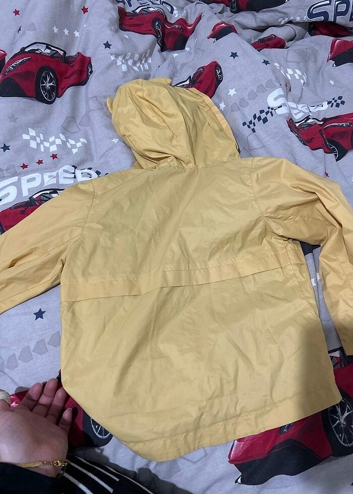 Yağmurluk - Görsel 3