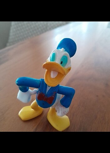 Vintage Donald Duck Figür 