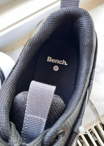 Bench Siyah Renkli Kadın Spor Ayakkabı - Görsel 4