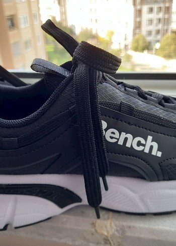 Bench Siyah Renkli Kadın Spor Ayakkabı - Görsel 2