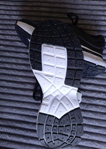 Bench Siyah Renkli Kadın Spor Ayakkabı - Görsel 11