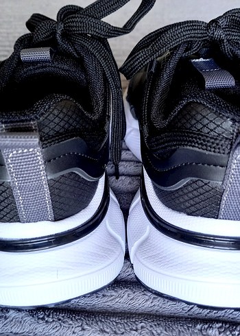 Bench Siyah Renkli Kadın Spor Ayakkabı - Görsel 6