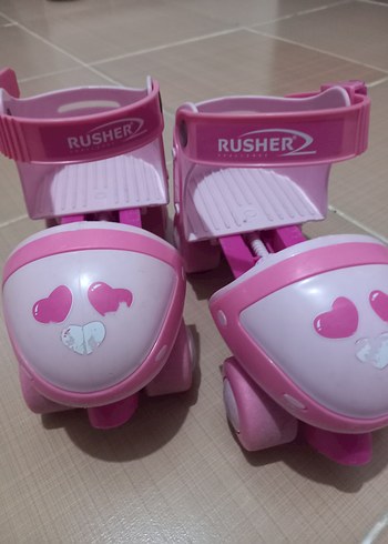 Pembe Bebek Yürüteci RZ Model - Görsel 5