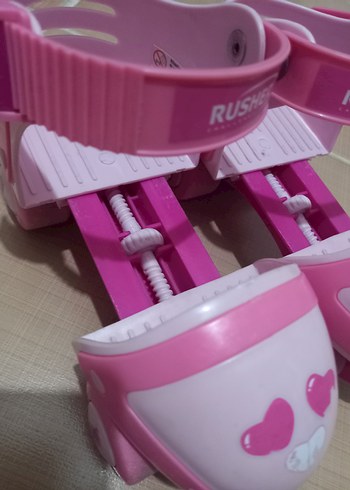 Pembe Bebek Yürüteci RZ Model - Görsel 7