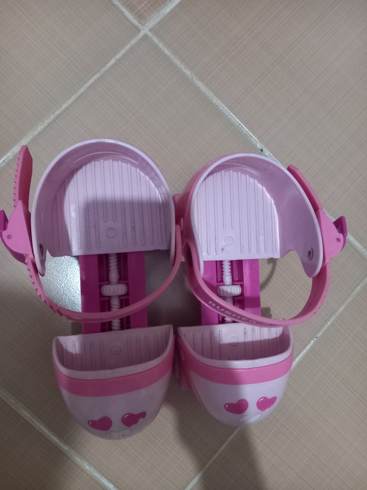 Pembe Bebek Yürüteci RZ Model - Görsel 2