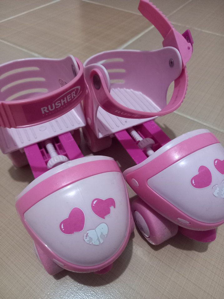 Pembe Bebek Yürüteci RZ Model - Görsel 3