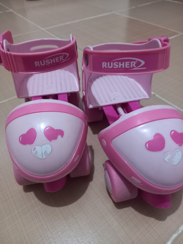 Pembe Bebek Yürüteci RZ Model - Görsel 5