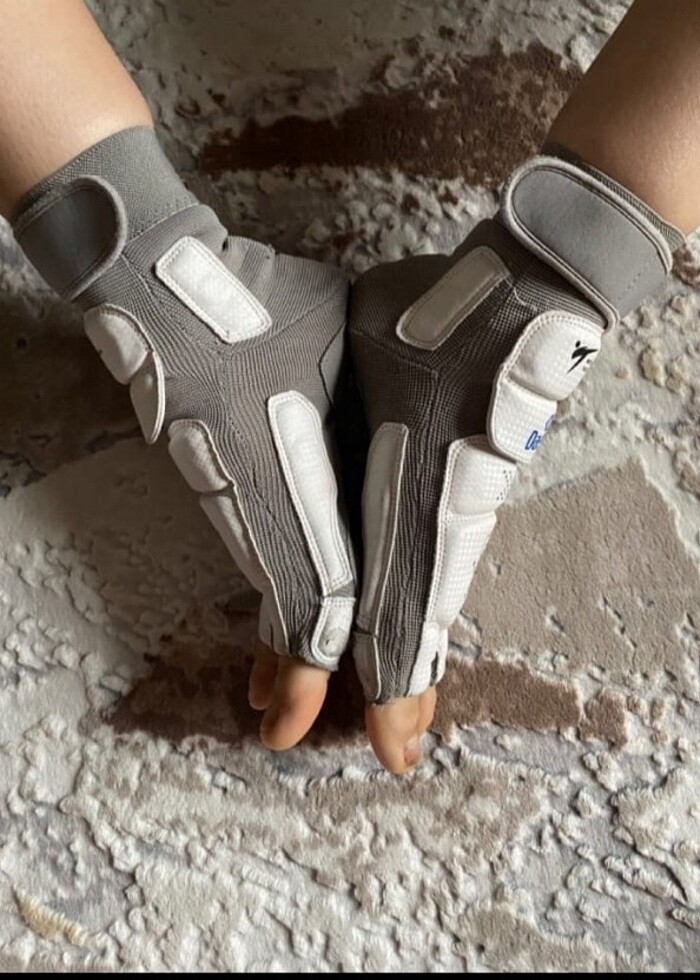 Daedo Taekwondo Elektronik Ayaküstü Korumalık - Görsel 2