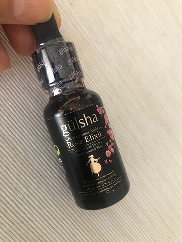 Gülsha rose elixir