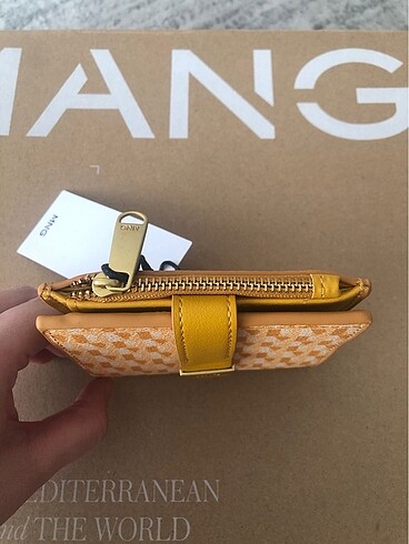 Mango Cüzdan