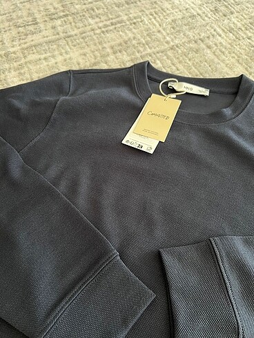 s Beden çeşitli Renk Mango sweat