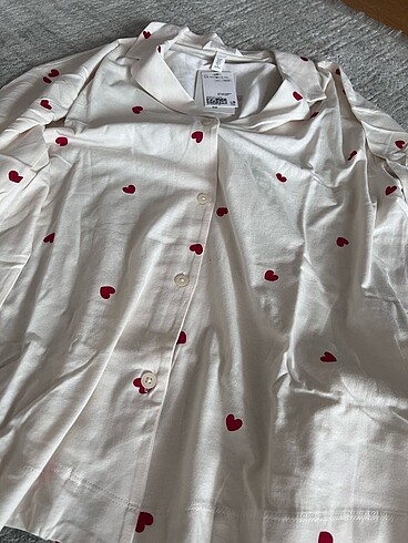 H&M H&M pijama takımı