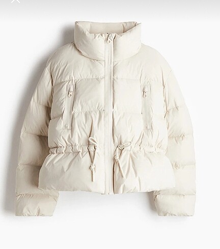H&M Şişme mont