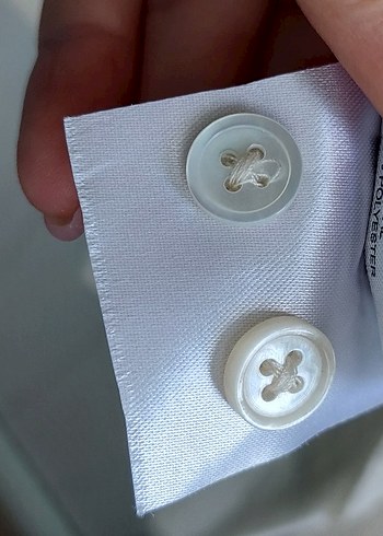 Marc O'Polo gömlek elbise - Görsel 9