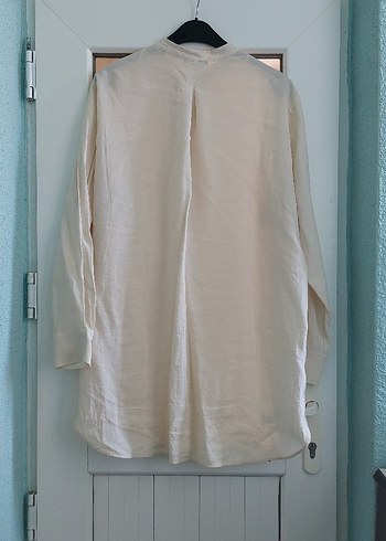 Marc O'Polo gömlek elbise - Görsel 3