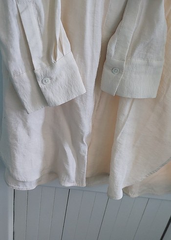 Marc O'Polo gömlek elbise - Görsel 4