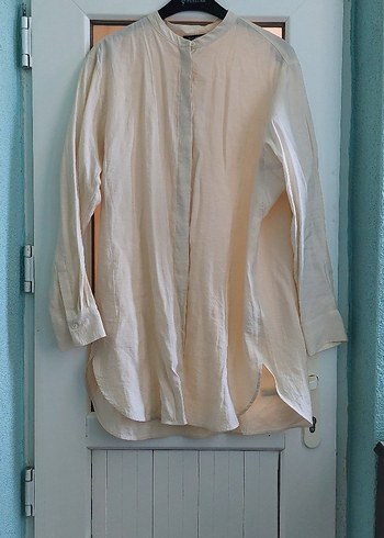 Marc O'Polo gömlek elbise - Görsel 2