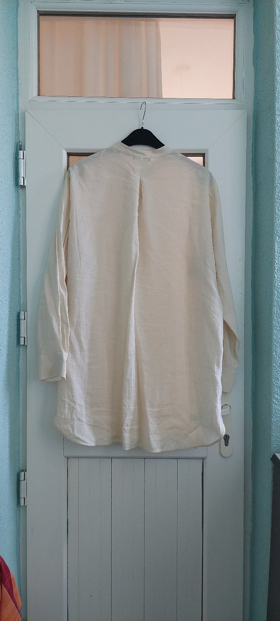 Marc O'Polo gömlek elbise - Görsel 3