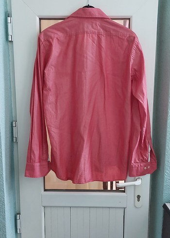 Bisse gömlek uzun kol - Görsel 6