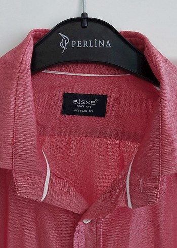 Bisse gömlek uzun kol - Görsel 2