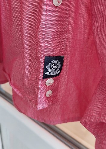 Bisse gömlek uzun kol - Görsel 4