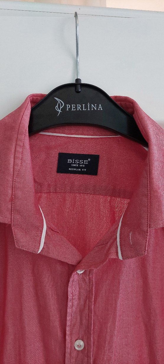 Bisse gömlek uzun kol - Görsel 2