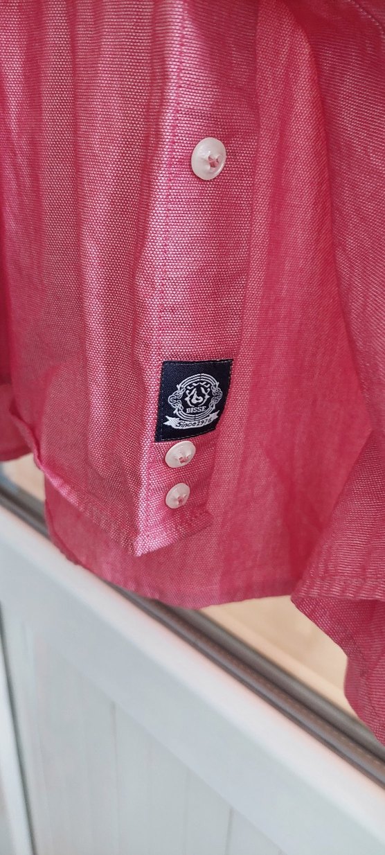 Bisse gömlek uzun kol - Görsel 4