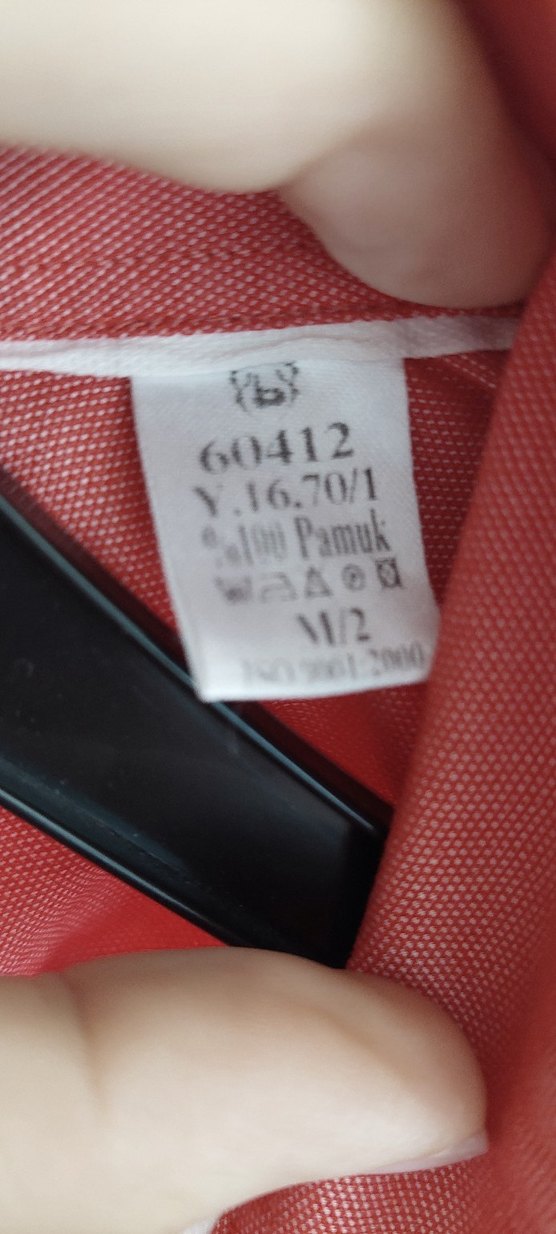 Bisse gömlek uzun kol - Görsel 3