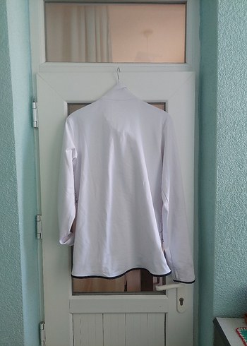 fermuarlı eşofman üstü ceket - Görsel 7