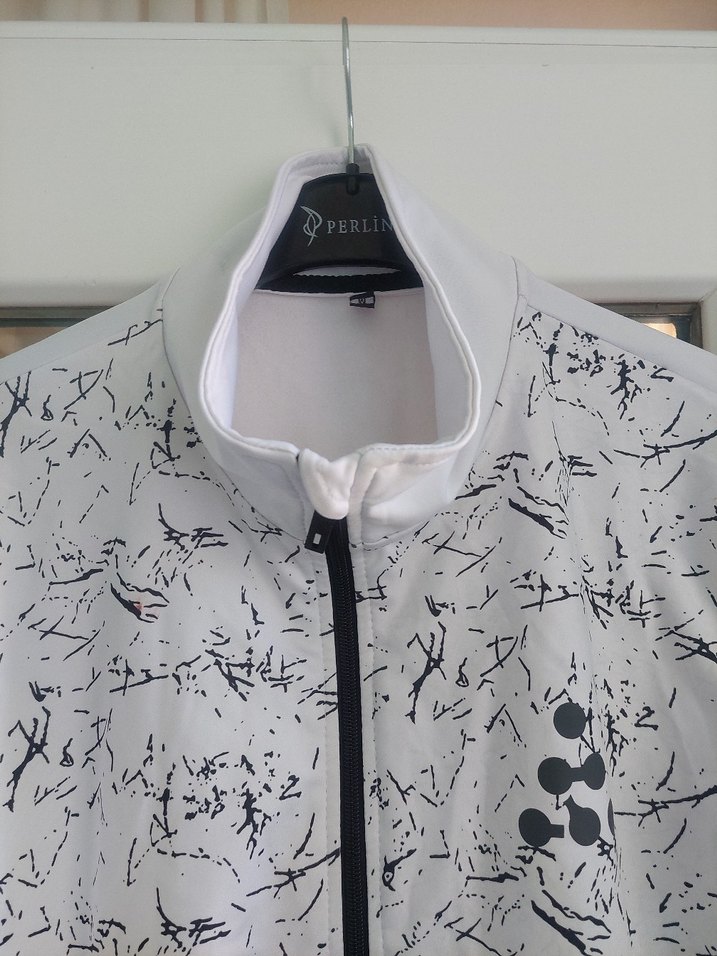 fermuarlı eşofman üstü ceket - Görsel 3