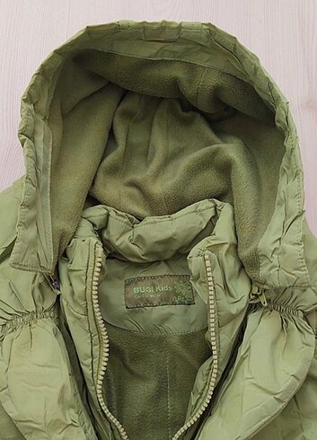 Unisex çocuk kaban - Görsel 5