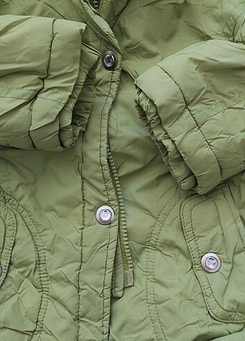 Unisex çocuk kaban - Görsel 7